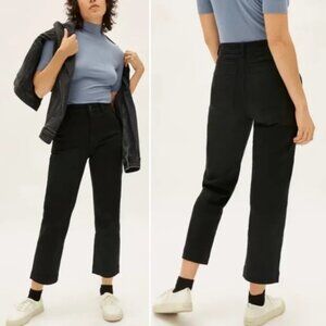 Women's Black Jeans